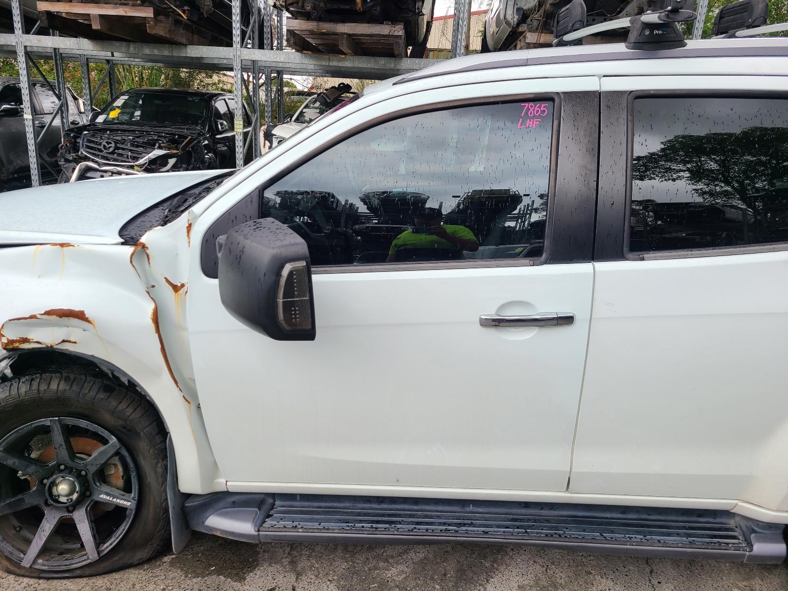 2017 Isuzu Mu-x Trans/Gearbox View Auto part Trans/Gearbox Isuzu Mu-x 2017