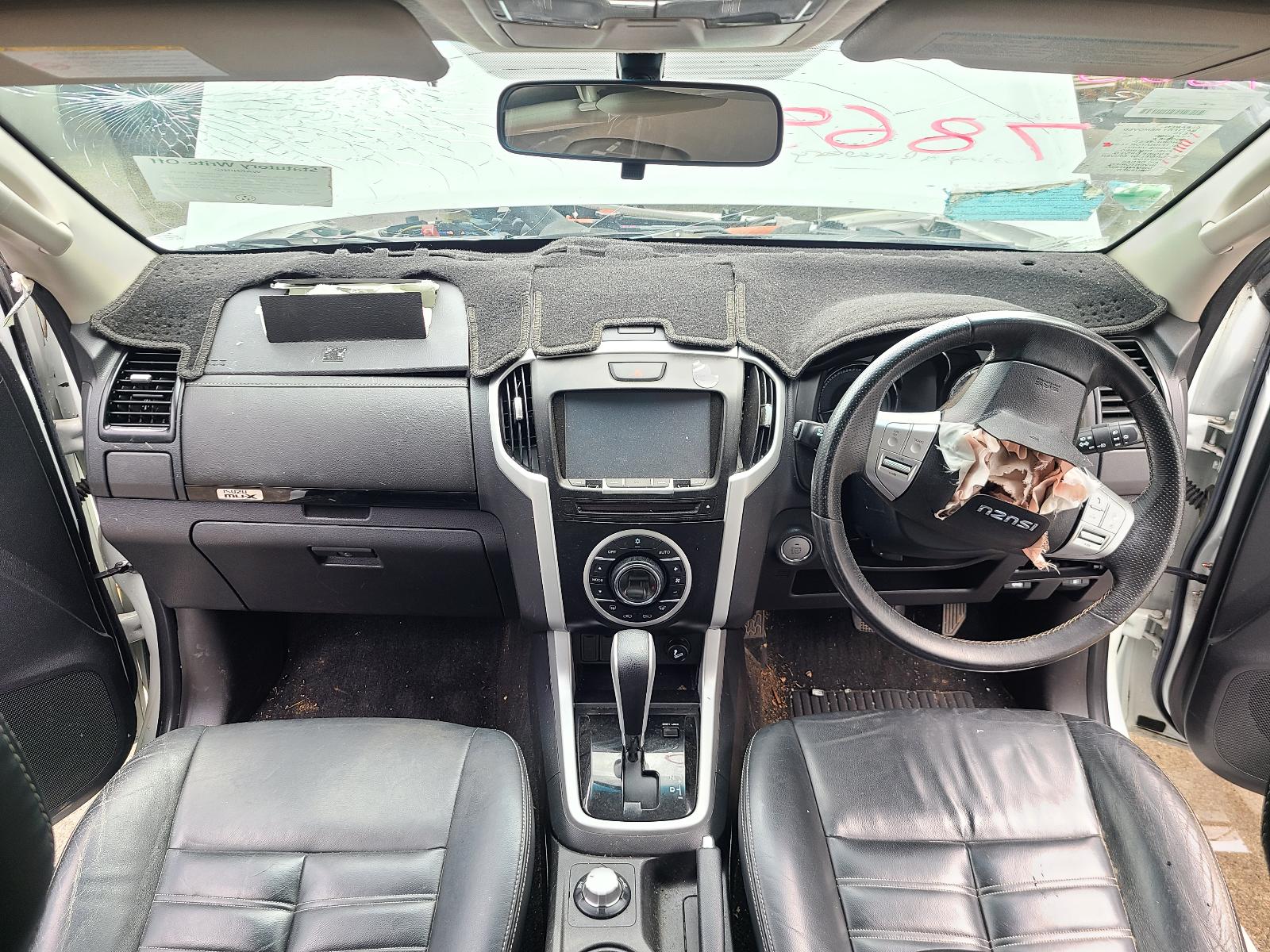 2017 Isuzu Mu-x Trans/Gearbox View Auto part Trans/Gearbox Isuzu Mu-x 2017