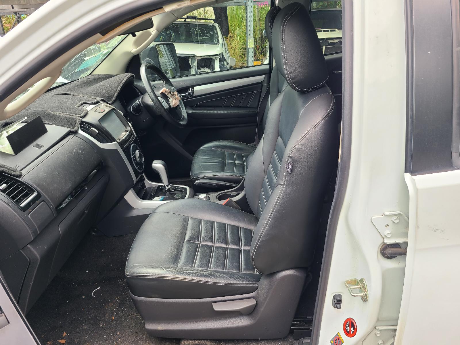 2017 Isuzu Mu-x Trans/Gearbox View Auto part Trans/Gearbox Isuzu Mu-x 2017