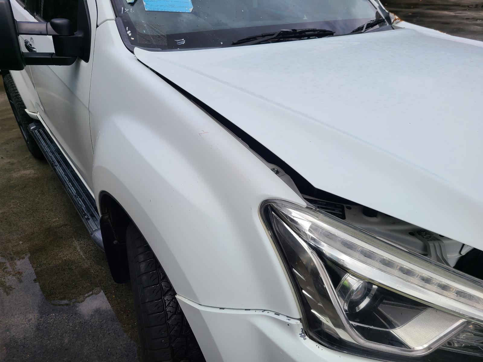 2017 Isuzu Mu-x Trans/Gearbox View Auto part Trans/Gearbox Isuzu Mu-x 2017