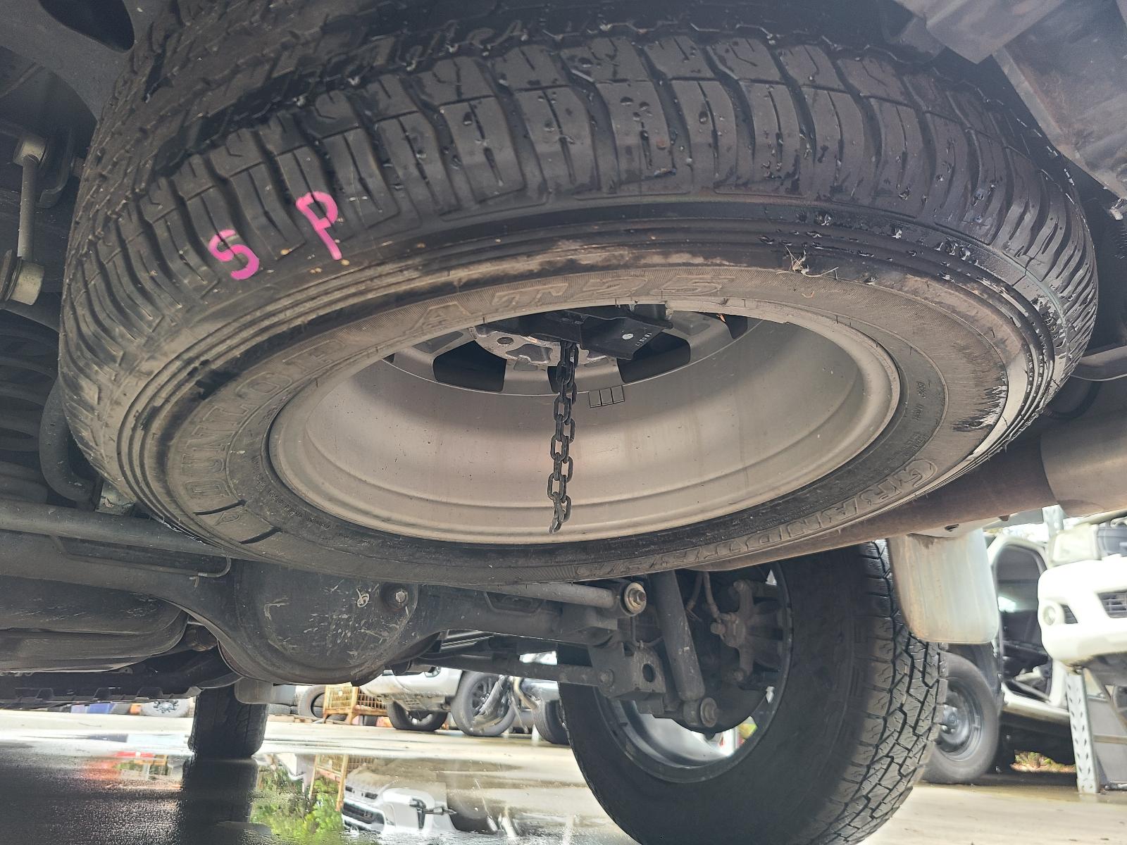 2017 Isuzu Mu-x Trans/Gearbox View Auto part Trans/Gearbox Isuzu Mu-x 2017