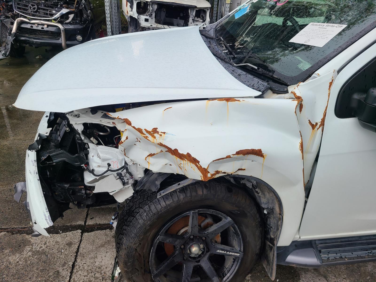 2017 Isuzu Mu-x Trans/Gearbox View Auto part Trans/Gearbox Isuzu Mu-x 2017