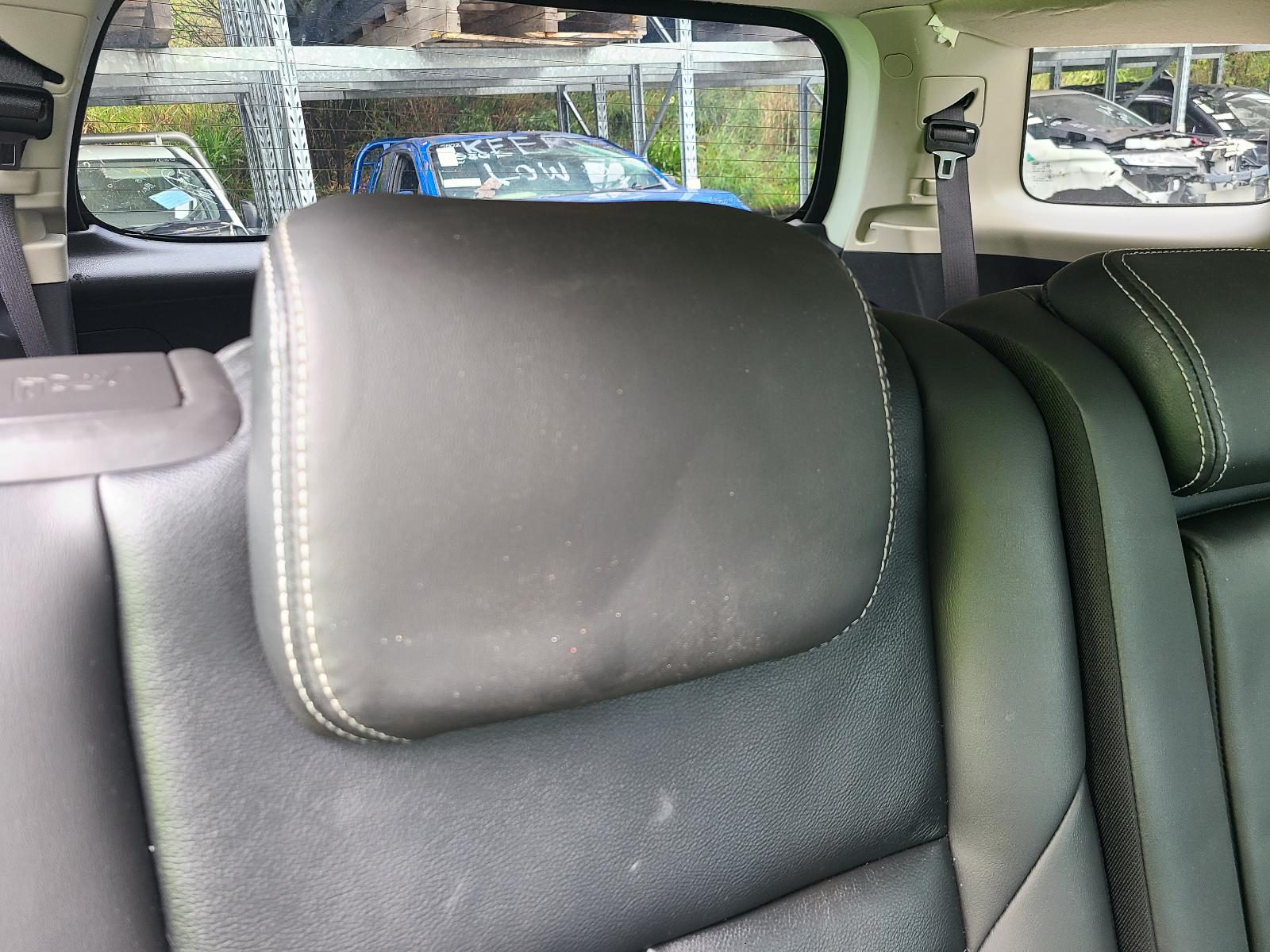 2017 Isuzu Mu-x Trans/Gearbox View Auto part Trans/Gearbox Isuzu Mu-x 2017