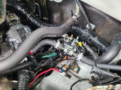 View Auto part Trans/Gearbox Isuzu Mu-x 2017