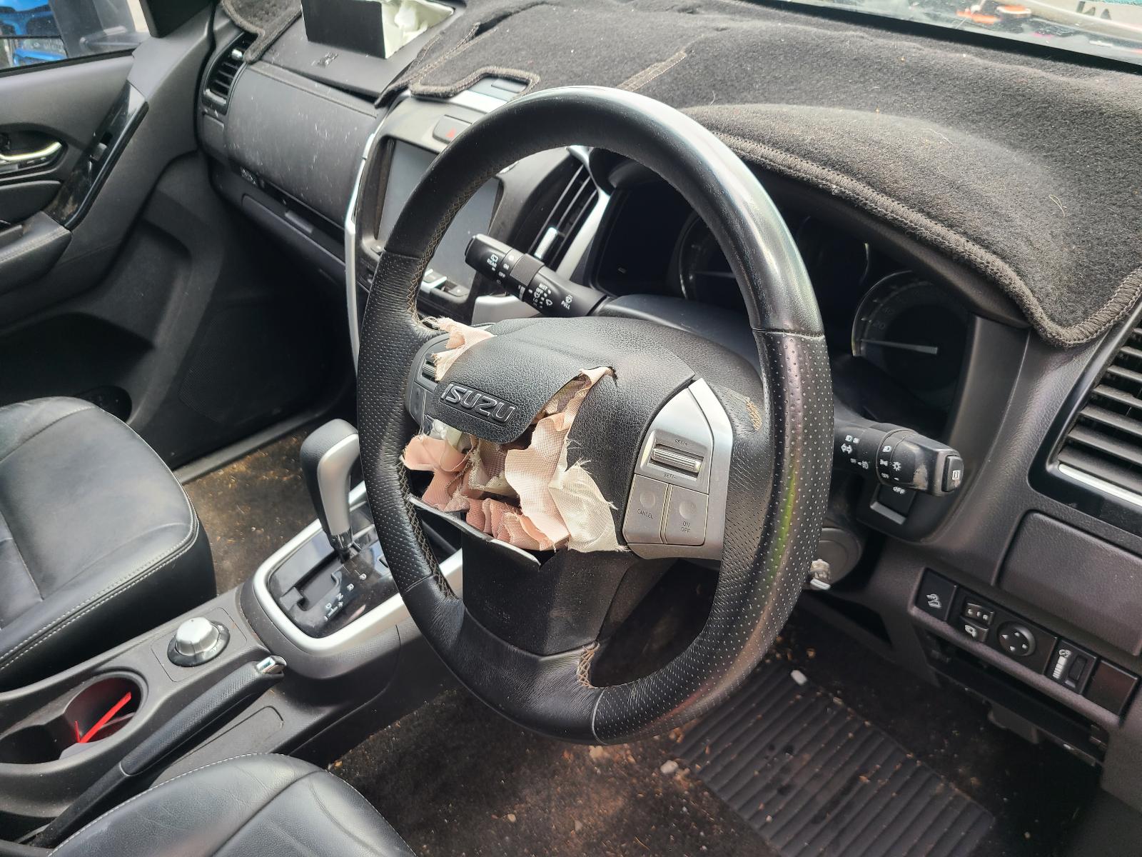 2017 Isuzu Mu-x Trans/Gearbox View Auto part Trans/Gearbox Isuzu Mu-x 2017