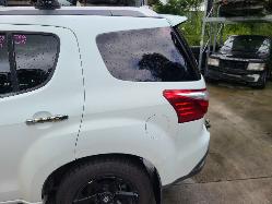View Auto part Trans/Gearbox Isuzu Mu-x 2017