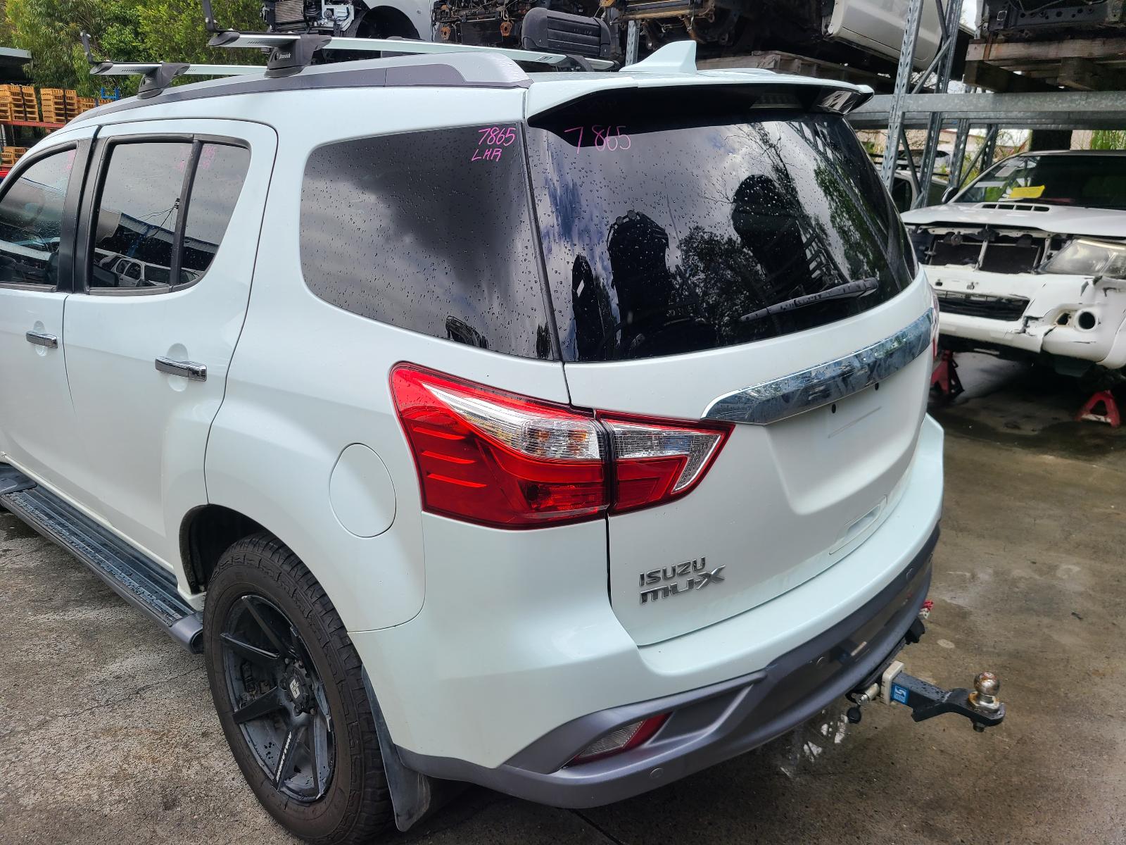 2017 Isuzu Mu-x Trans/Gearbox View Auto part Trans/Gearbox Isuzu Mu-x 2017
