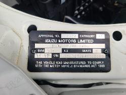View Auto part Trans/Gearbox Isuzu Mu-x 2017