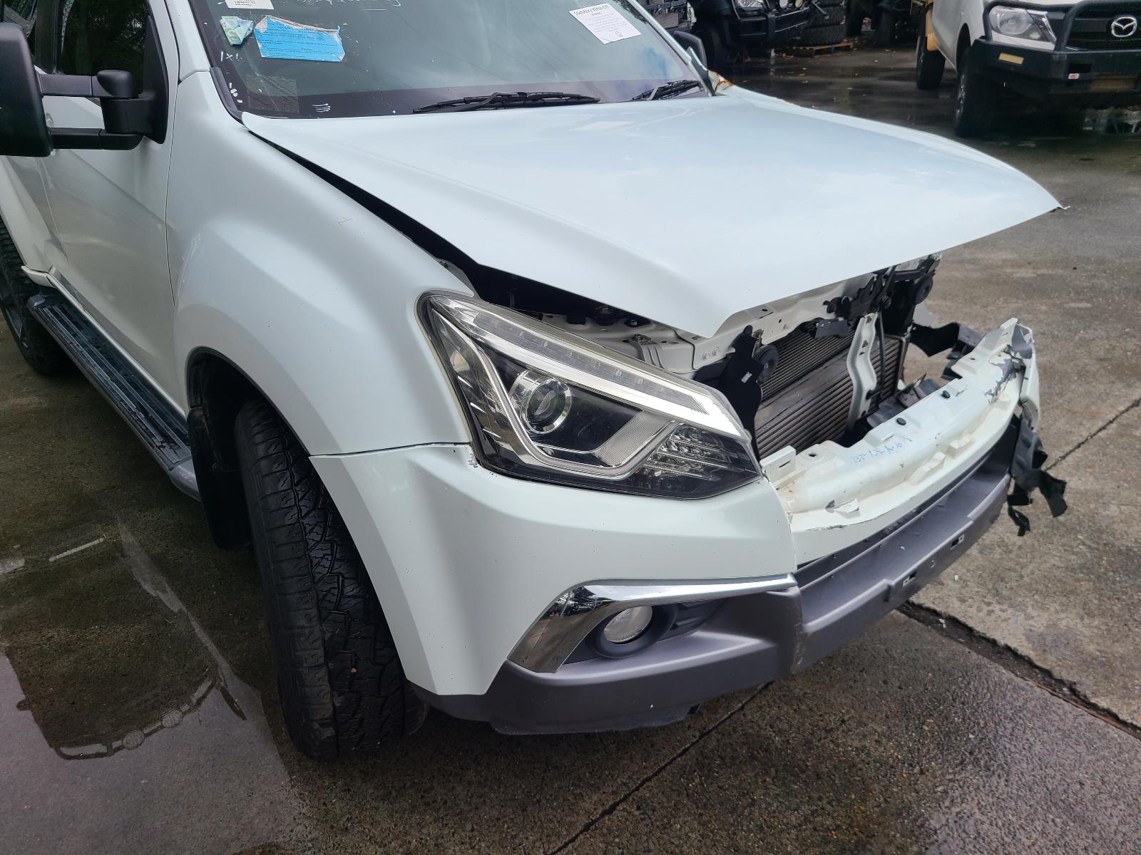 2017 Isuzu Mu-x Trans/Gearbox View Auto part Trans/Gearbox Isuzu Mu-x 2017