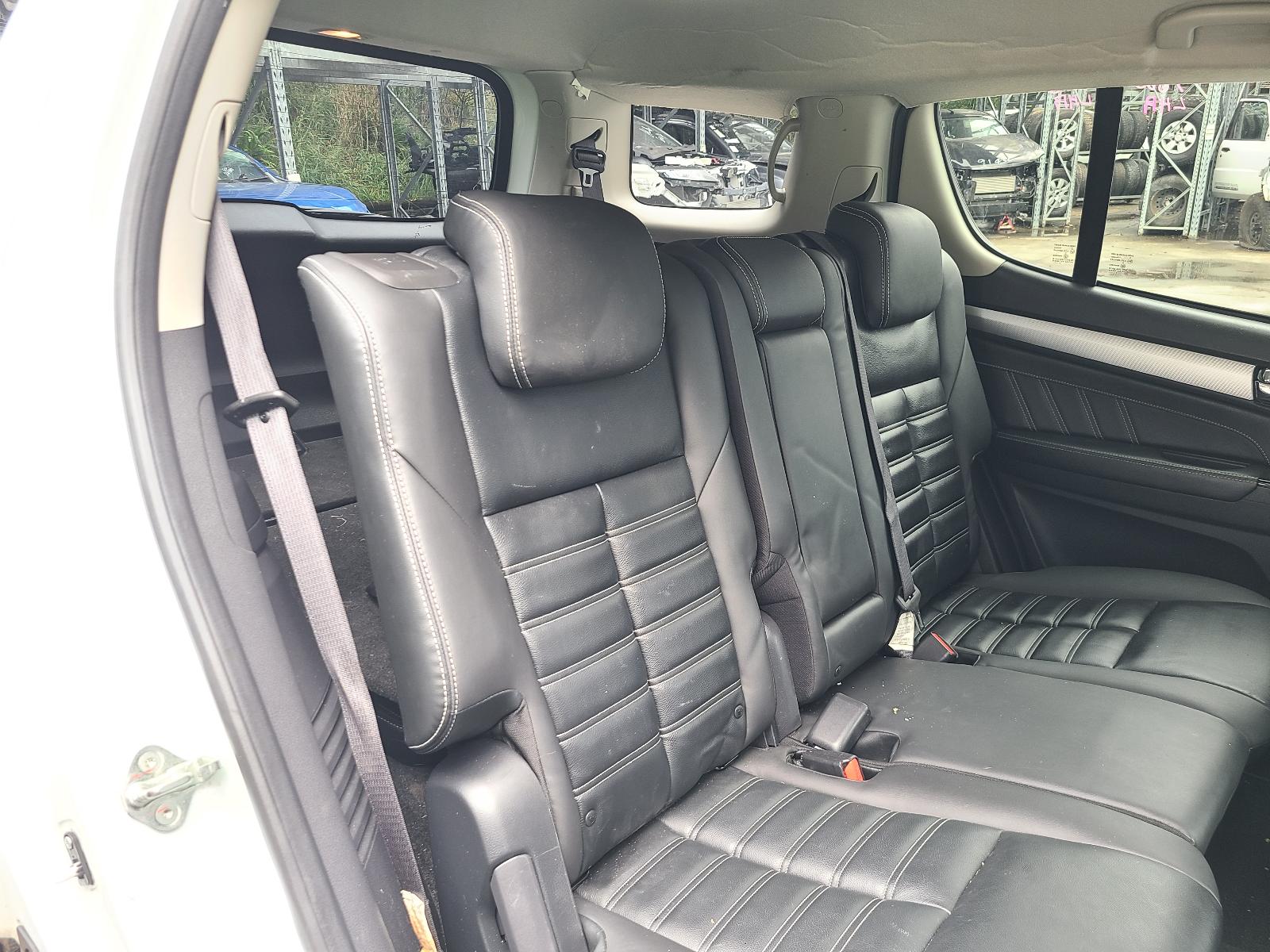 2017 Isuzu Mu-x Trans/Gearbox View Auto part Trans/Gearbox Isuzu Mu-x 2017