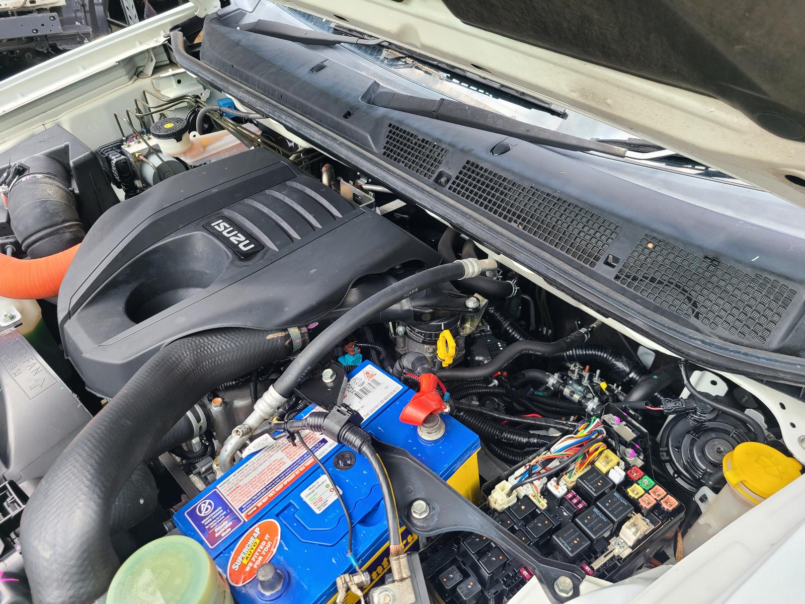 2017 Isuzu Mu-x Trans/Gearbox View Auto part Trans/Gearbox Isuzu Mu-x 2017