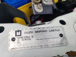 View Auto part Trans/Gearbox Isuzu Mu-x 2017