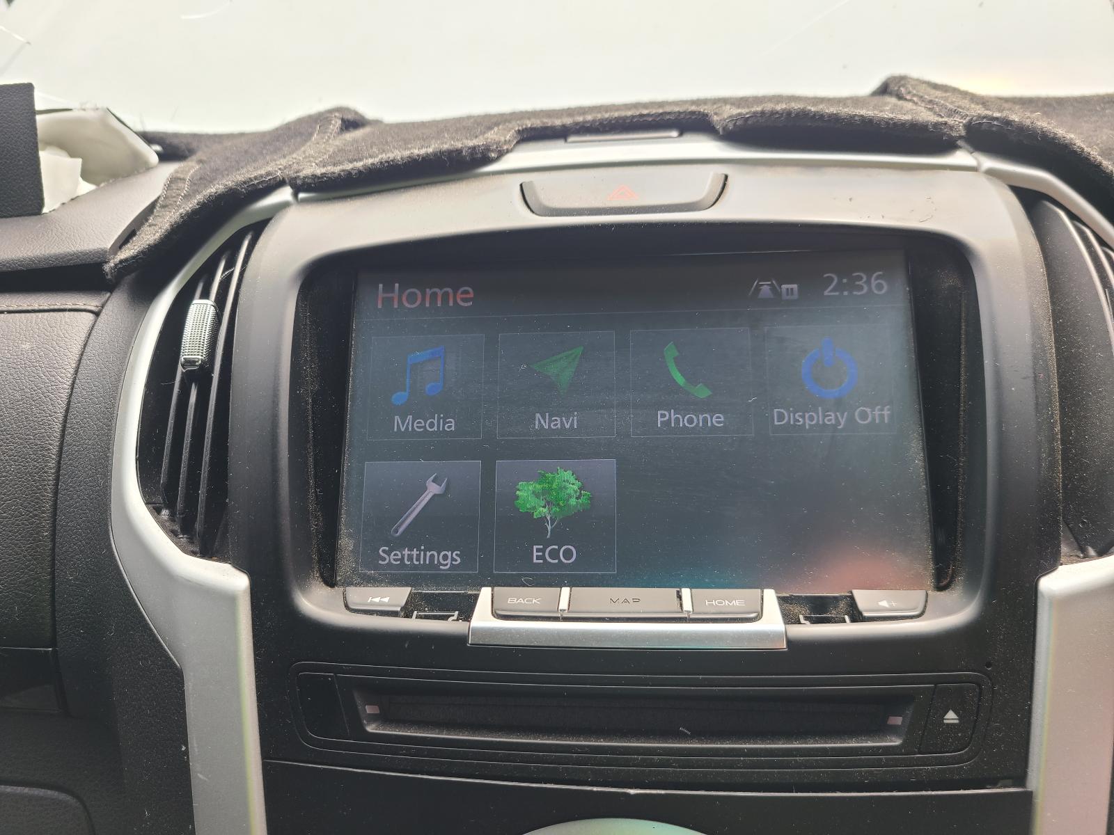 2017 Isuzu Mu-x Trans/Gearbox View Auto part Trans/Gearbox Isuzu Mu-x 2017