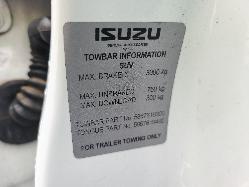 View Auto part Trans/Gearbox Isuzu Mu-x 2017