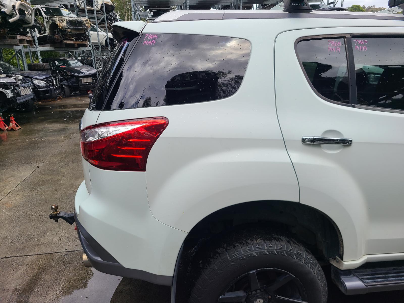 2017 Isuzu Mu-x Trans/Gearbox View Auto part Trans/Gearbox Isuzu Mu-x 2017