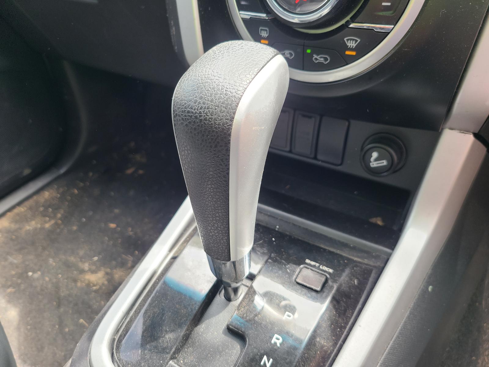 2017 Isuzu Mu-x Trans/Gearbox View Auto part Trans/Gearbox Isuzu Mu-x 2017