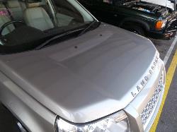View Auto part Bonnet Land Rover Freelander 2009
