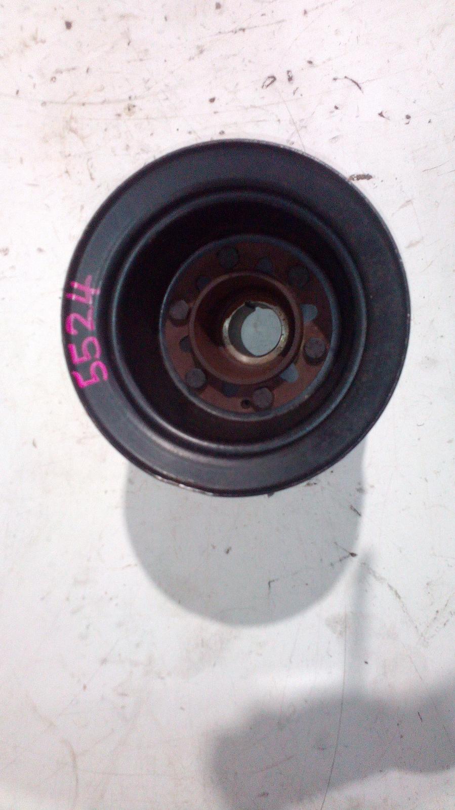 Crankshaft Pulley Discovery Land Rover 1994