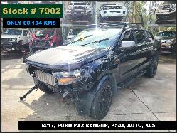 View Auto part Transfer Case Ford Ranger 2017