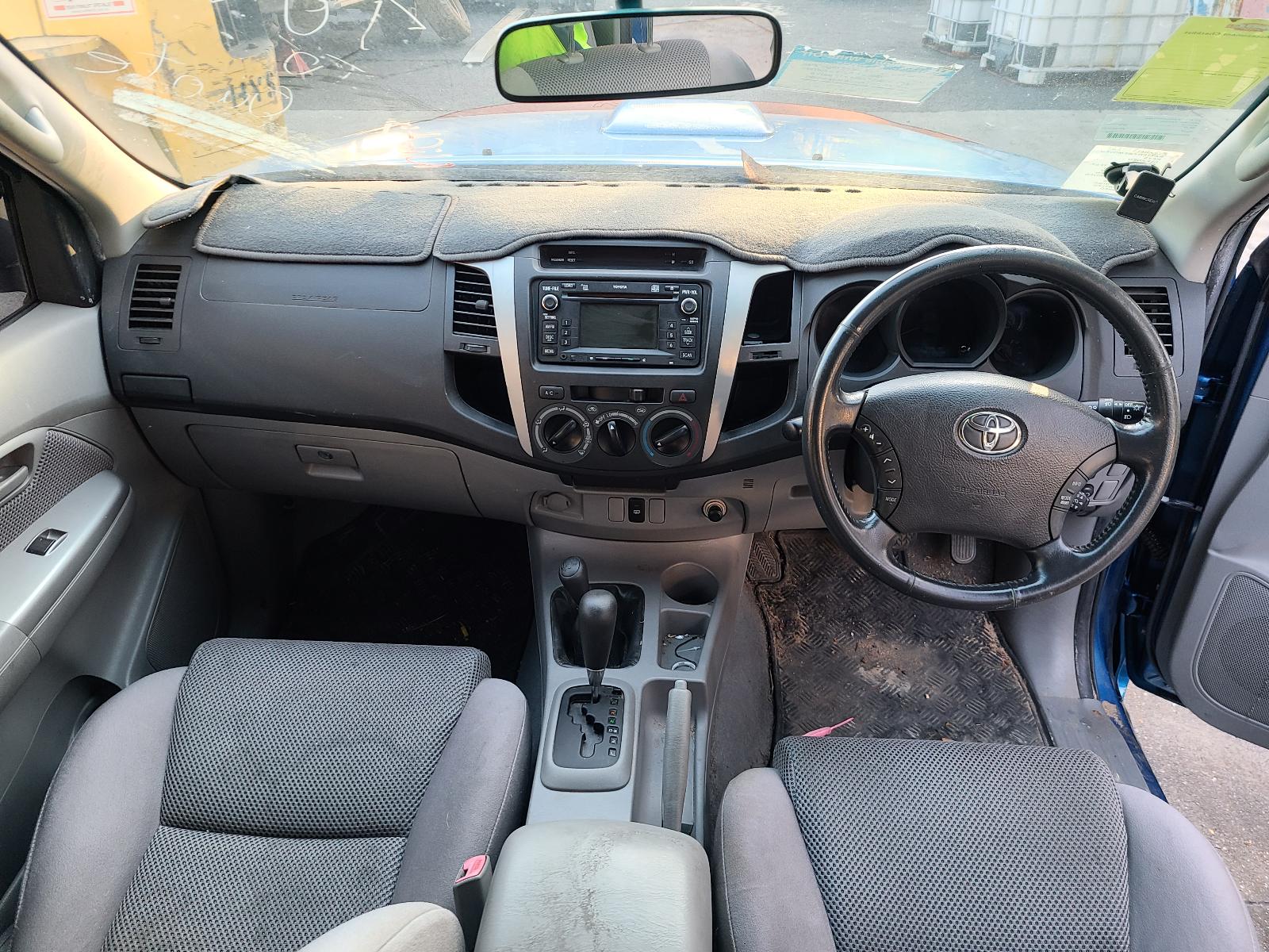 View Auto part Wheel Standard/Steel Toyota Hilux 2010
