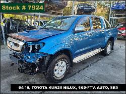 View Auto part Wheel Standard/Steel Toyota Hilux 2010