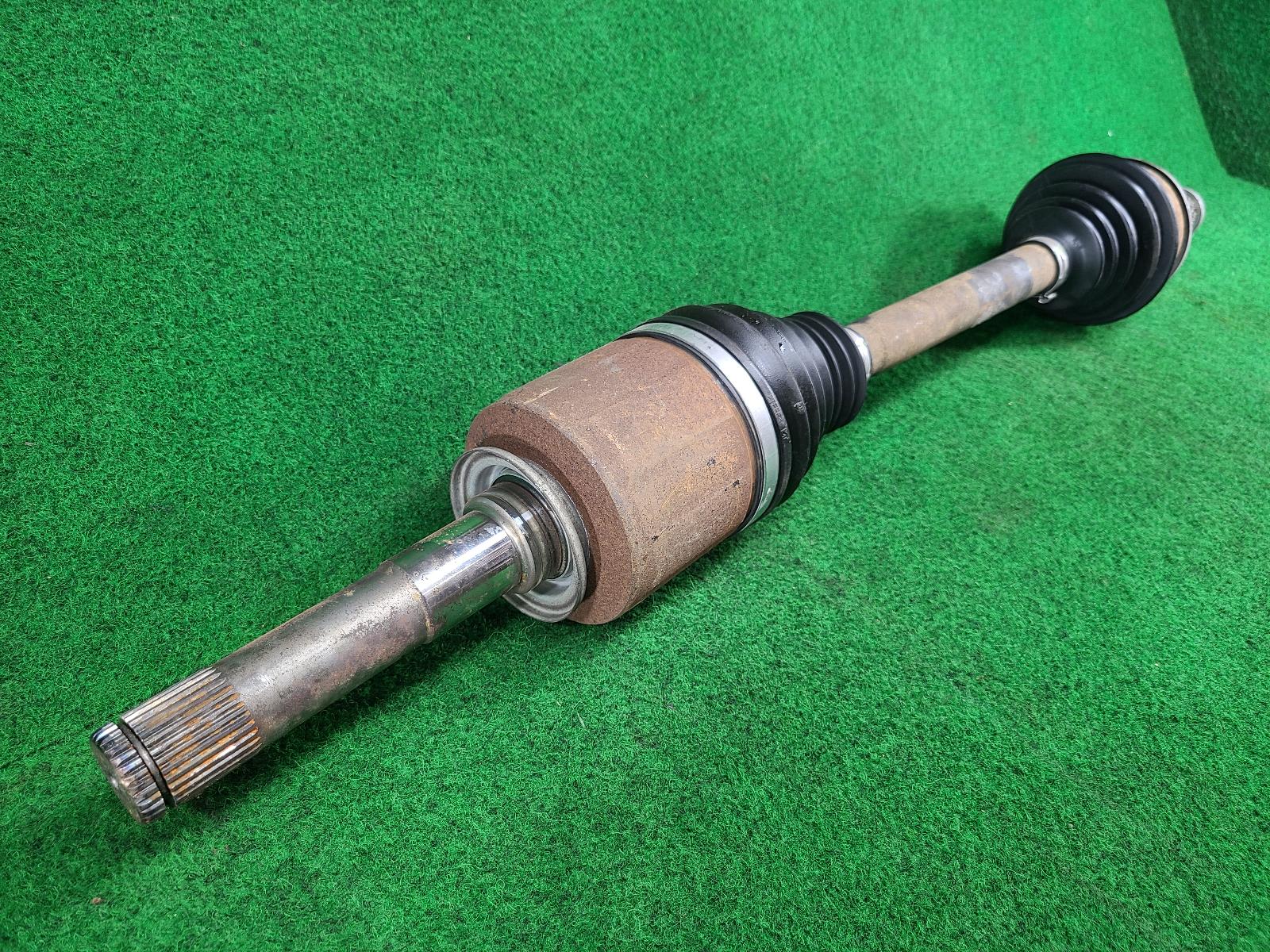 View Auto part Left Driveshaft Land Rover Discovery 2011