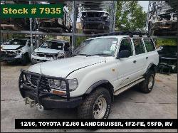 View Toyota Landcruiser 1997  