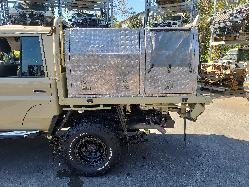 View Auto part Fuel Injector Toyota Landcruiser 2019