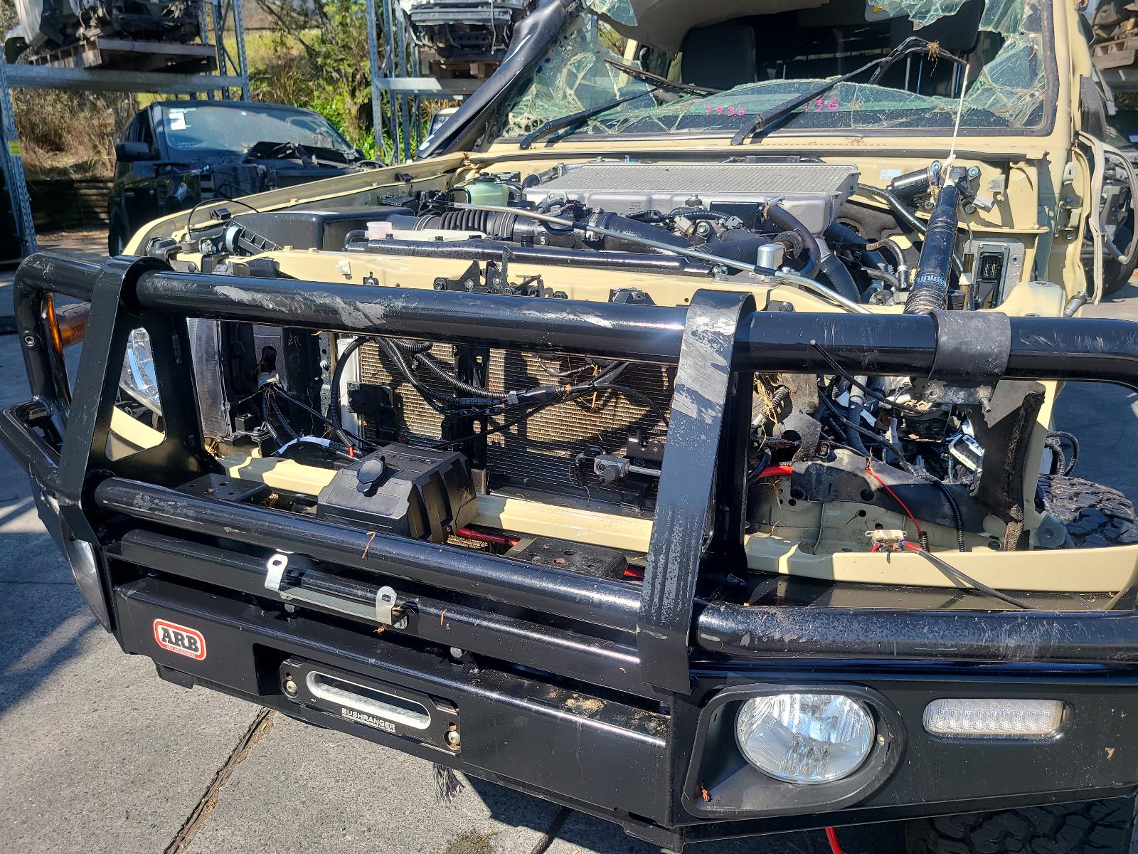 View Auto part Fuel Injector Toyota Landcruiser 2019