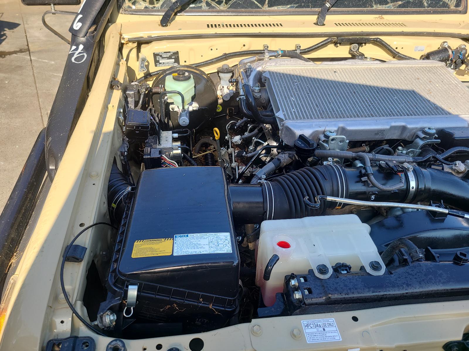 View Auto part Fuel Injector Toyota Landcruiser 2019
