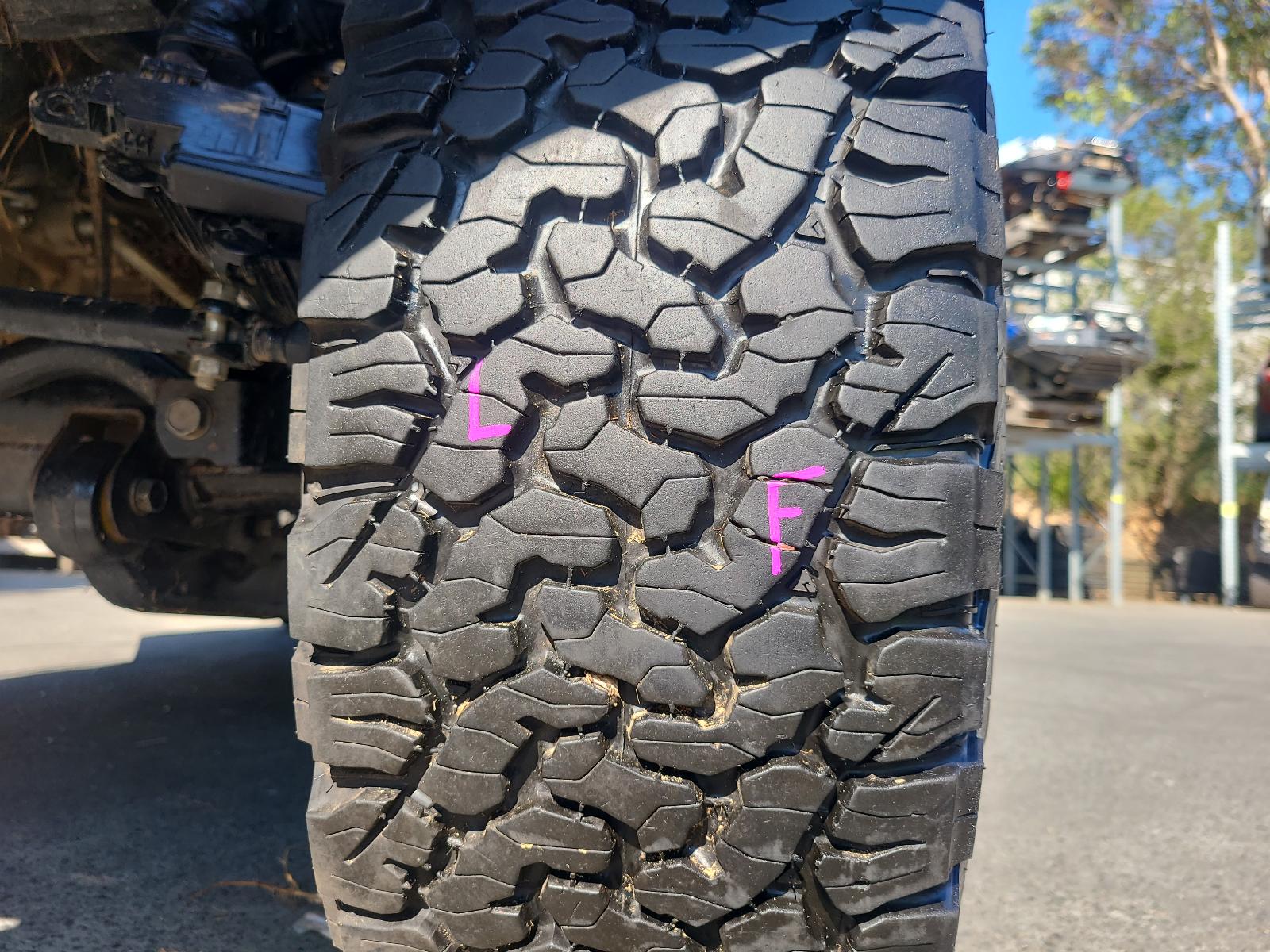 View Auto part Fuel Injector Toyota Landcruiser 2019