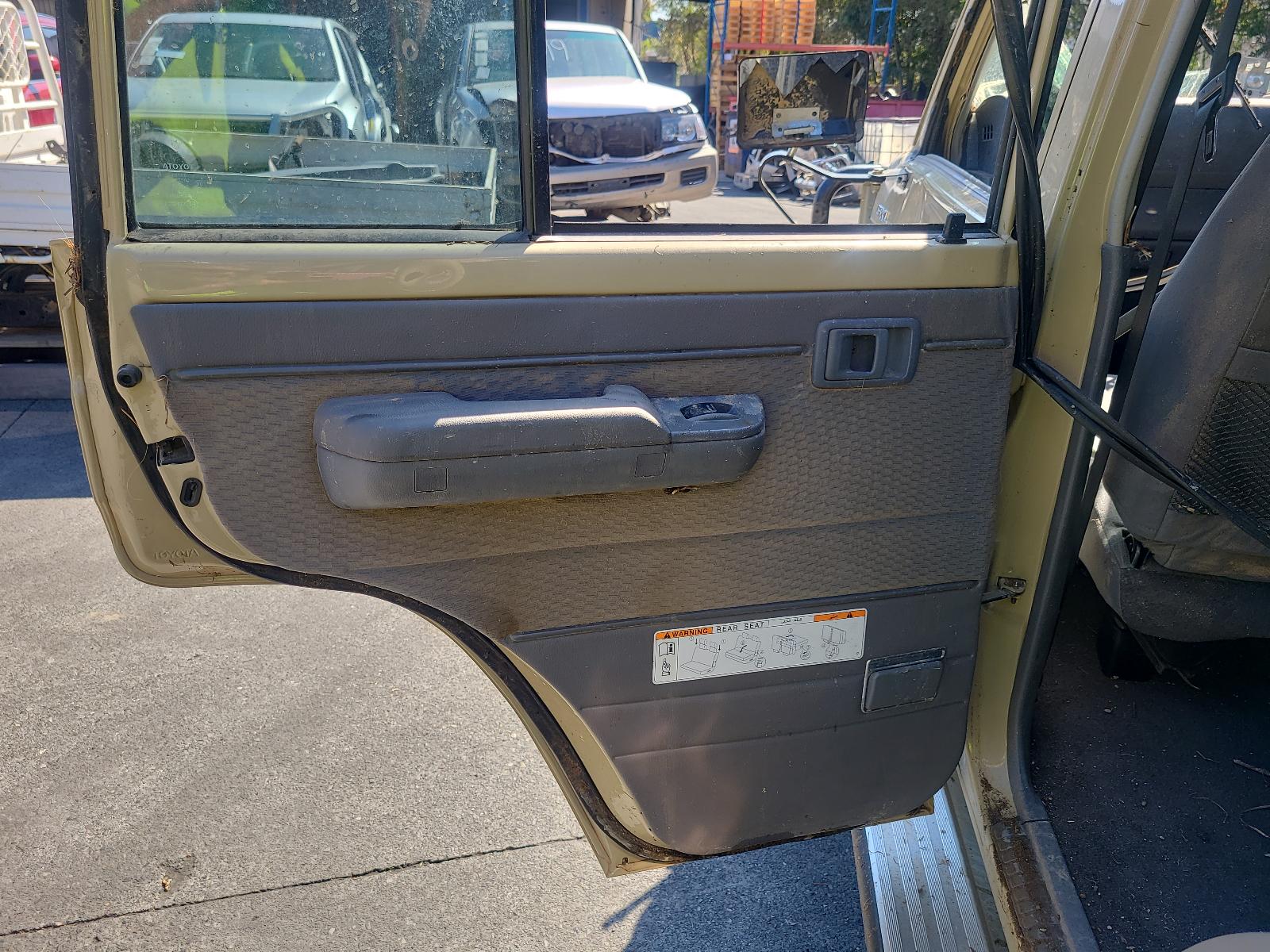 View Auto part Fuel Injector Toyota Landcruiser 2019