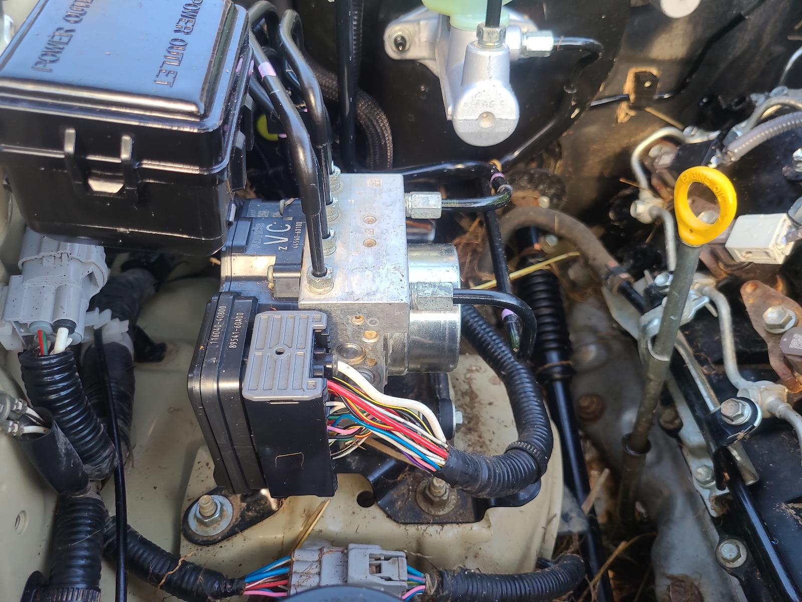 View Auto part Fuel Injector Toyota Landcruiser 2019