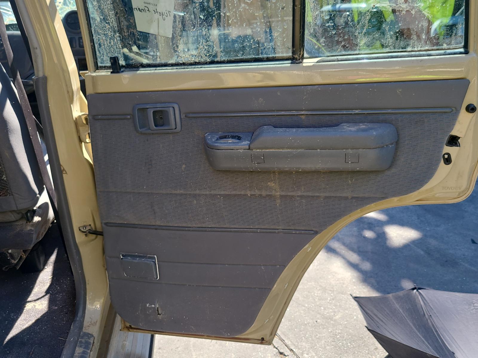 View Auto part Fuel Injector Toyota Landcruiser 2019