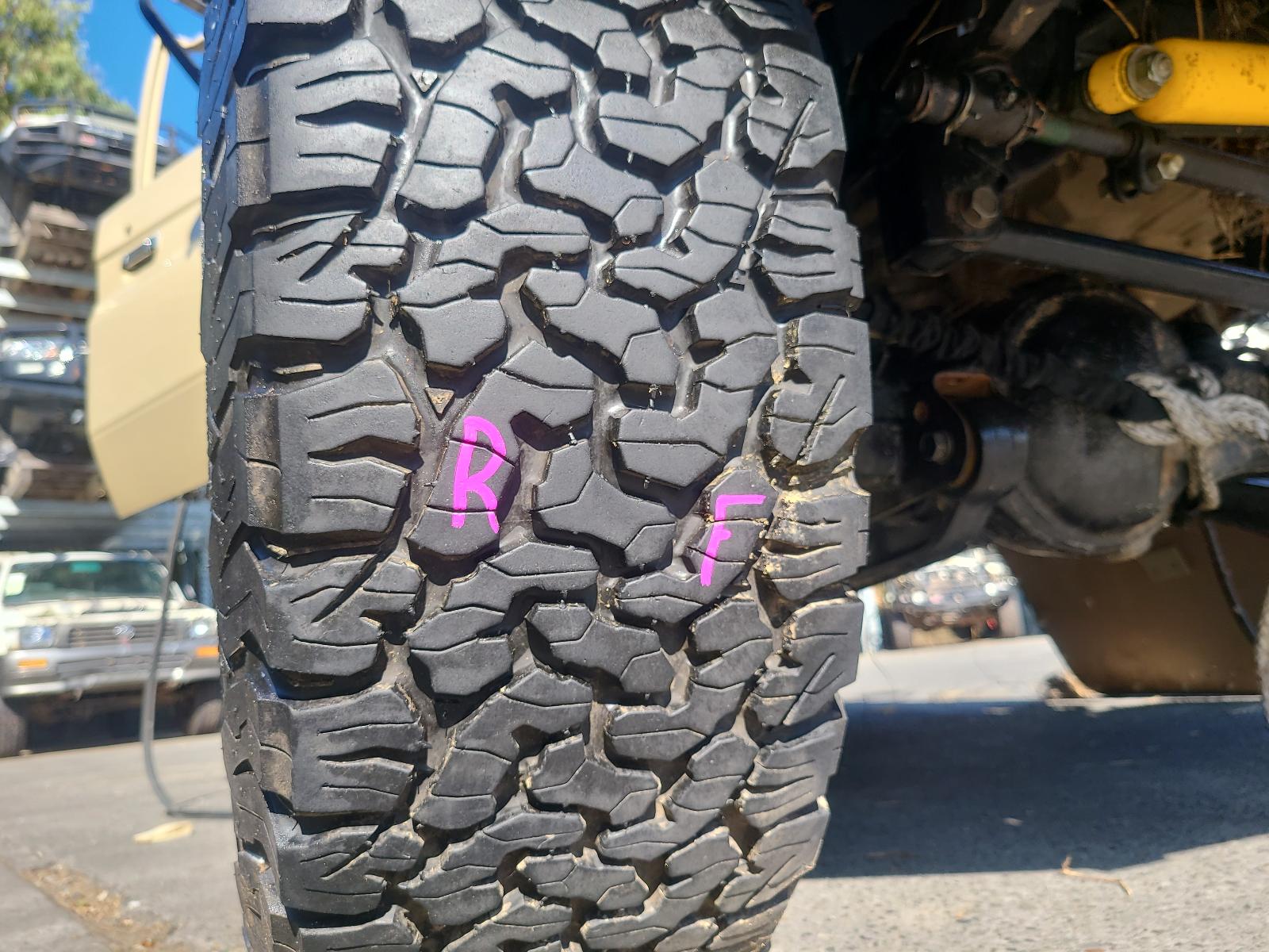 View Auto part Fuel Injector Toyota Landcruiser 2019