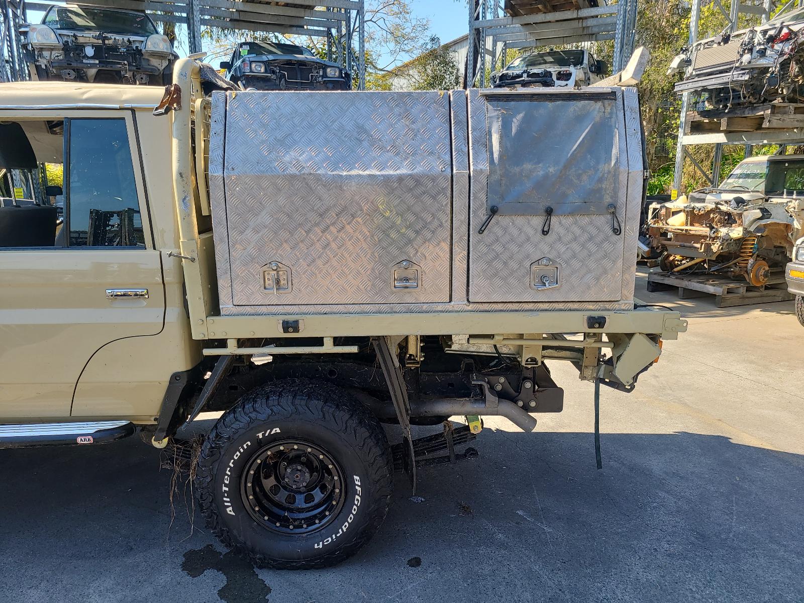 View Auto part Fuel Injector Toyota Landcruiser 2019