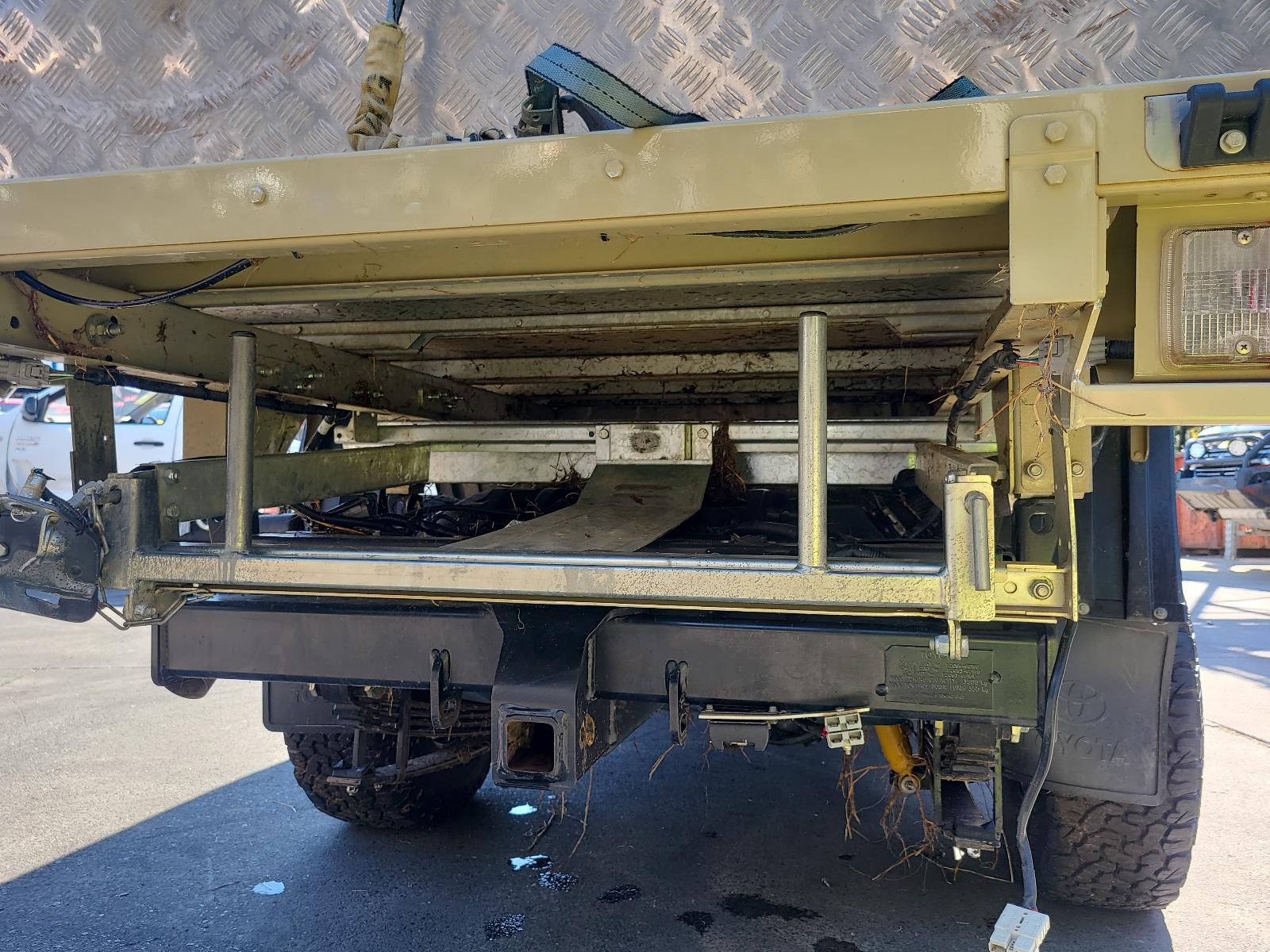 View Auto part Fuel Injector Toyota Landcruiser 2019