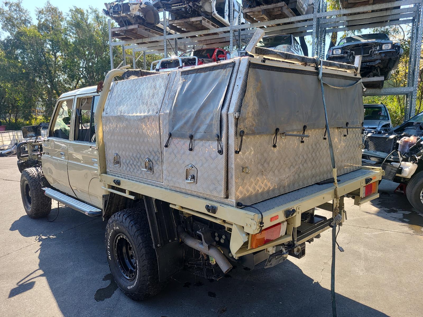 View Auto part Fuel Injector Toyota Landcruiser 2019