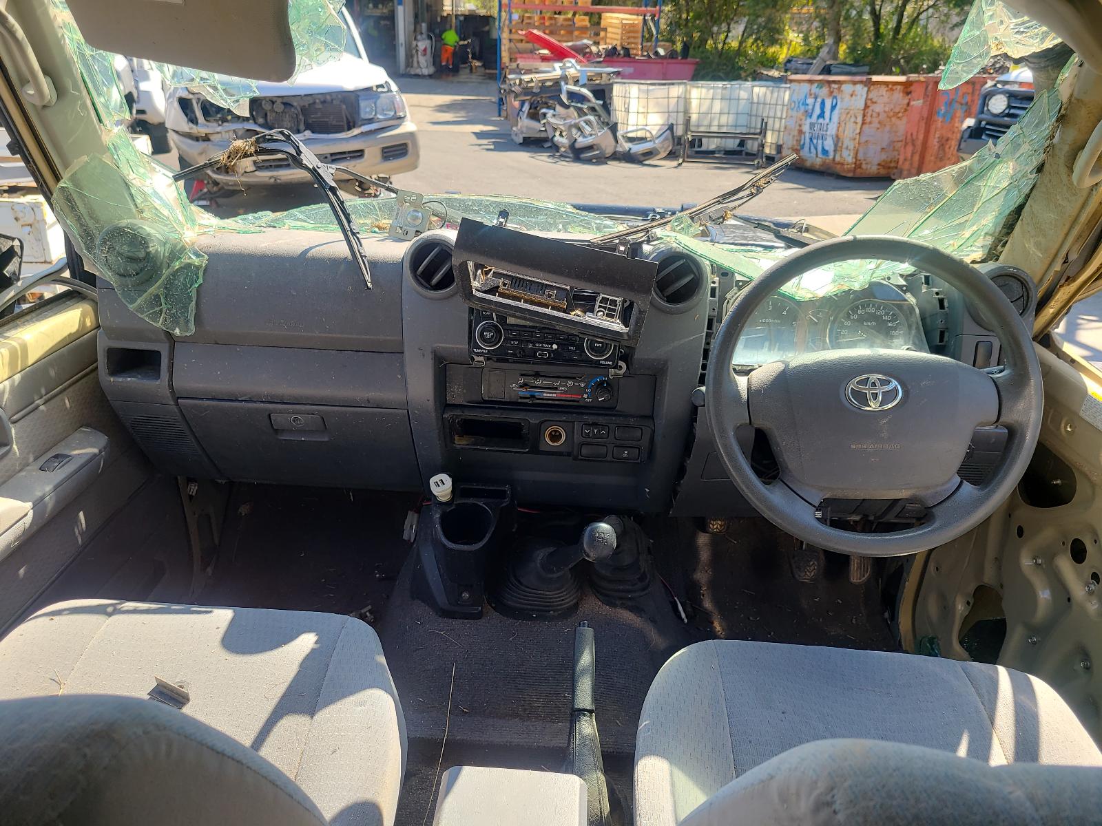 View Auto part Fuel Injector Toyota Landcruiser 2019