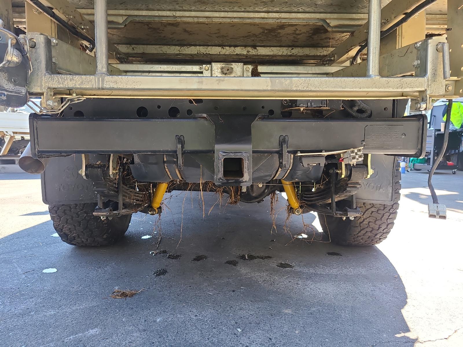 View Auto part Fuel Injector Toyota Landcruiser 2019
