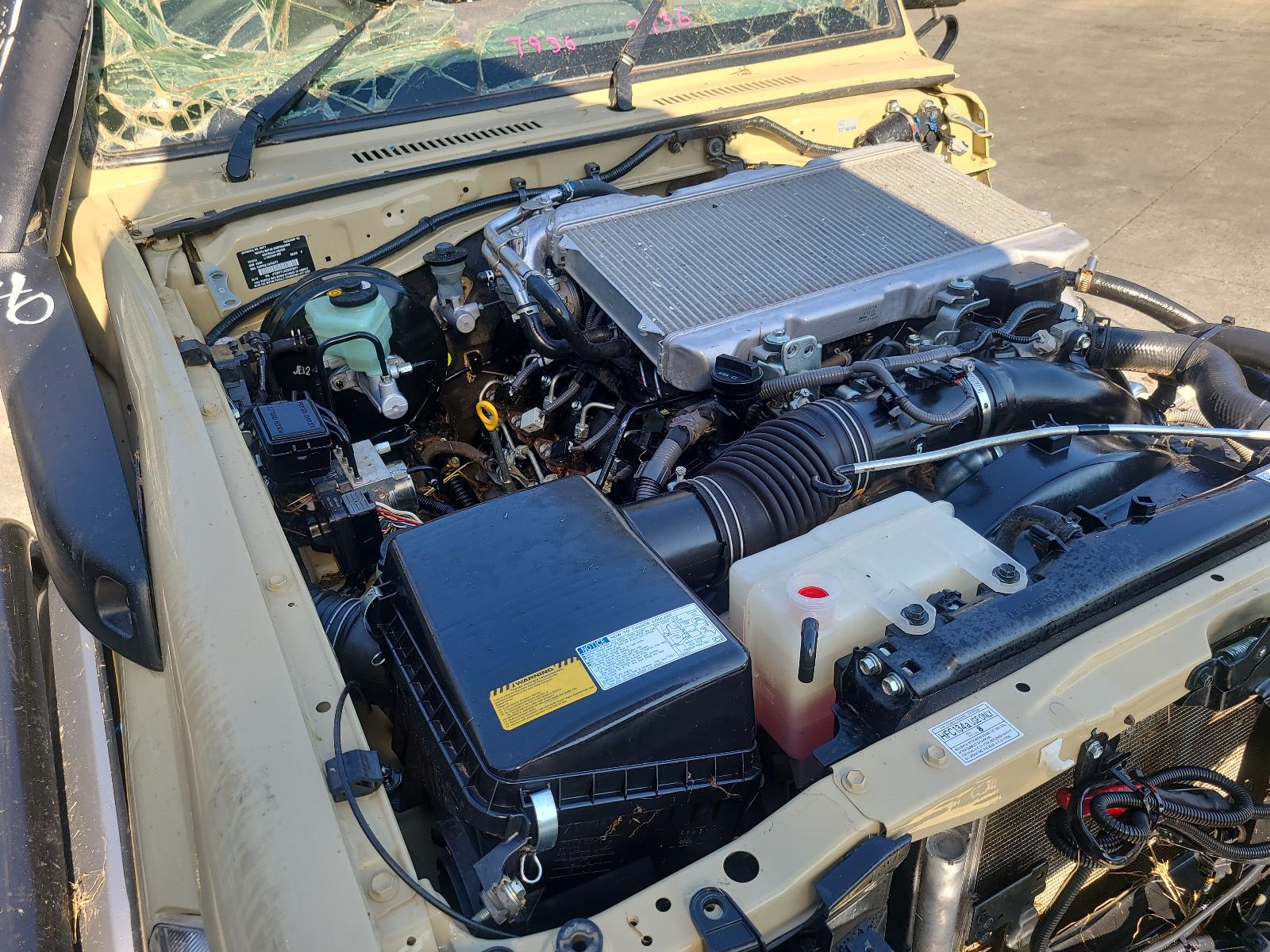 View Auto part Fuel Injector Toyota Landcruiser 2019