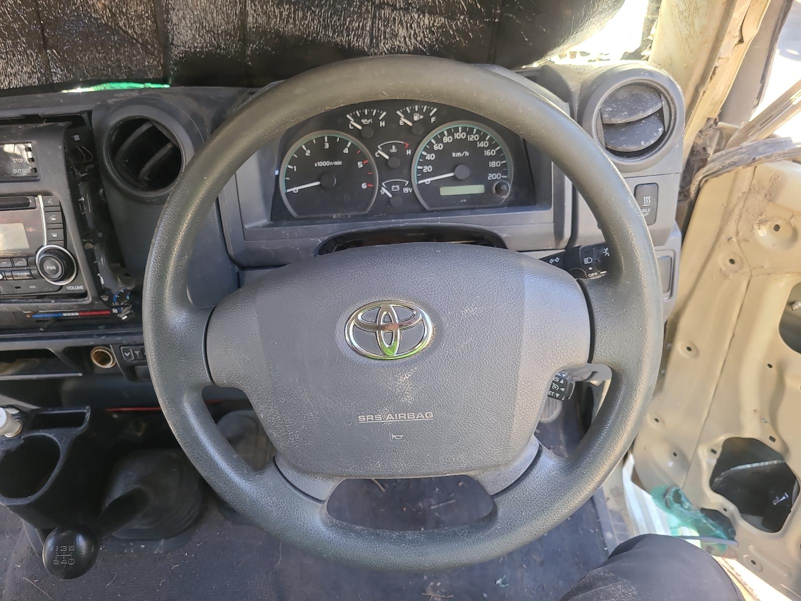 View Auto part Fuel Injector Toyota Landcruiser 2019
