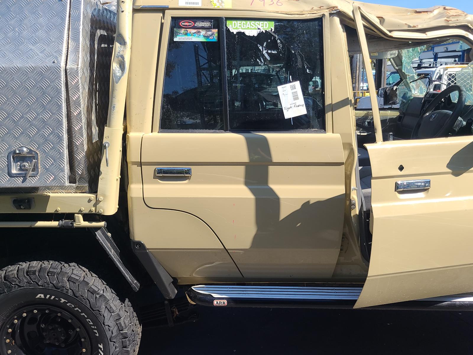 View Auto part Fuel Injector Toyota Landcruiser 2019