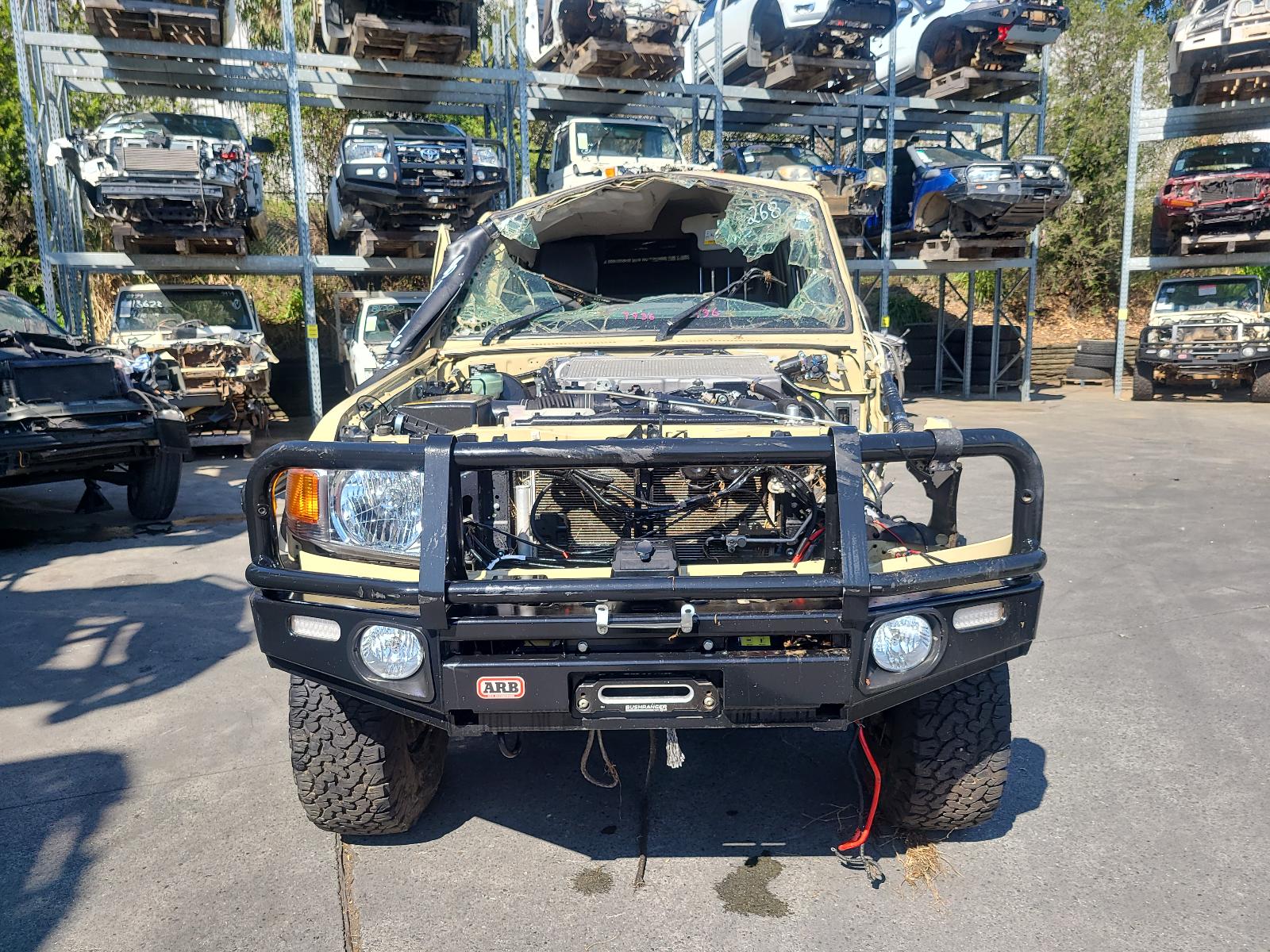 View Auto part Fuel Injector Toyota Landcruiser 2019