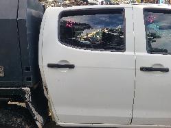 View Auto part Right Rear Wnd Reg/Motor Isuzu Dmax 2015