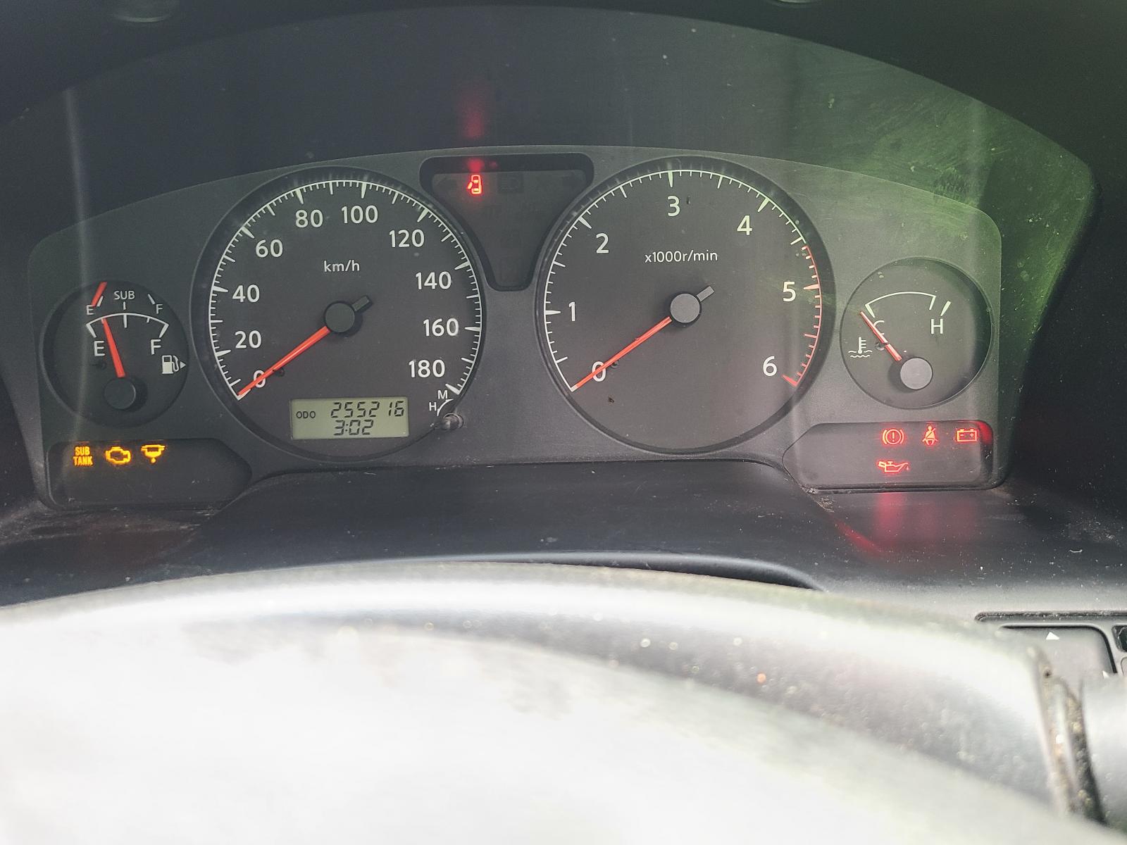 Fuel Filter Housing Patrol Nissan 2007