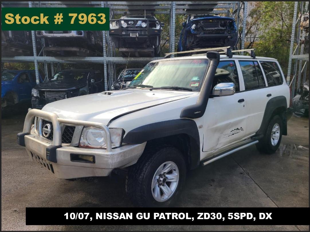 Fuel Filter Housing Patrol Nissan 2007