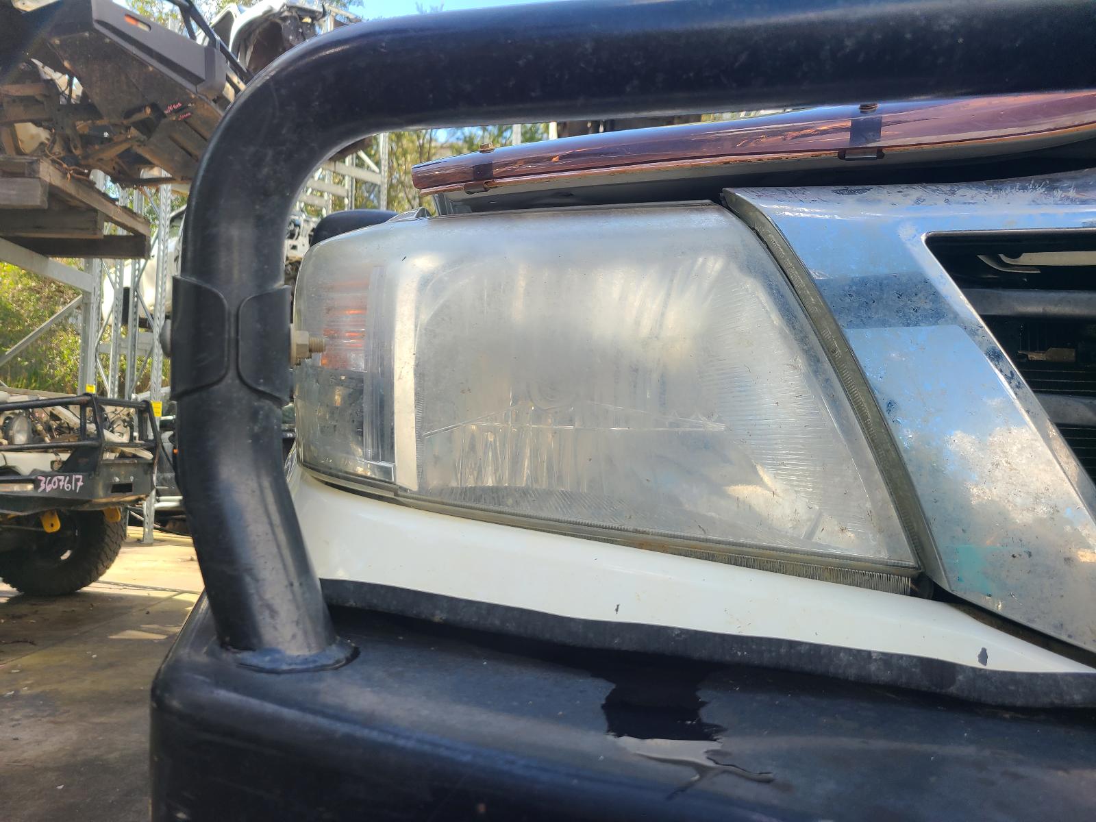 View Auto part Brake Booster Toyota Hilux 2014
