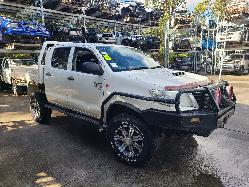 View Toyota Hilux 2014  