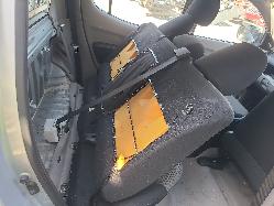 View Auto part Seatbelt/Stalk Mitsubishi Triton 2012